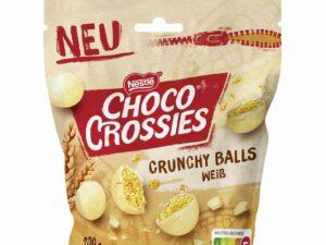 NESTLE, CC CRUNCHY BALLS WEISS