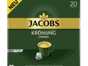 JACOBS, KROENUNG CREMA 20ER
