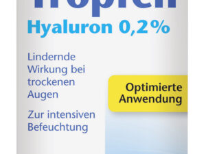 DOPPELHERZ AUGENTROPFEN HYAL.0,2%, 10ML FL