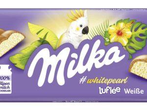 MILKA, LUFLEE WEISSE