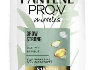 PANTENE PRO-V, SH MIRAC.GROW STRONG