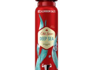 OLD SPICE, BODYSPRAY DEEP SEA