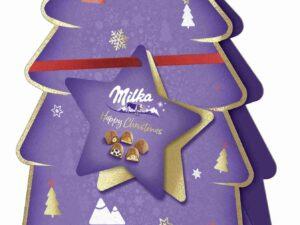 MILKA, WEIHNACHTSPRAESENT