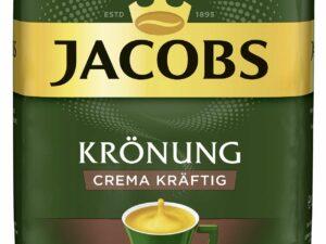 JACOBS, KROENUNG CREMA KRAEFT.