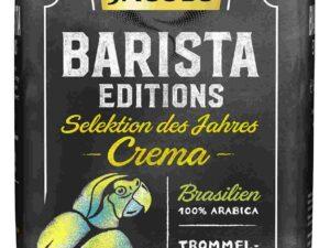 JACOBS, BARISTA D.J. BRASILIEN