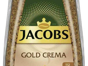 JACOBS, GOLD INSTANT CREMA