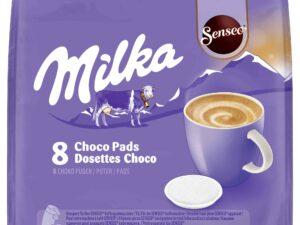 SENSEO, MILKA PADS