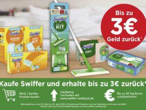 SWIFFER, BODENSTARTER BOX 8+3