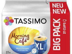 JACOBS, TASSIMO MORN. XL MILD