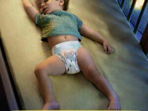 PAMPERS, DRY NEWBORN GR.1 TP