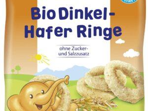 HIPP 3584-01, DINKEL-HAFER RINGE 8 M