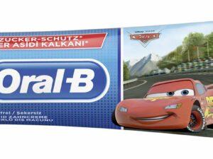 ORAL-B, KINDER-ZC FROZEN&CARS