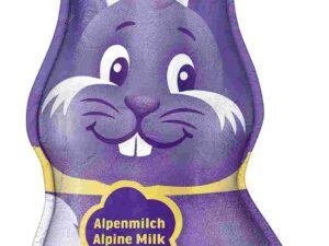 MILKA, SCHMUNZELHASE ALPENM.