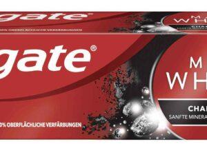 COLGATE, MAXWHITE CHARCOAL ZP
