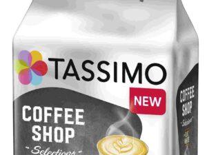 JACOBS, TASSIMO FLAT WHITE