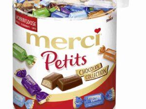 MERCI PETITS, MPETITS RUNDDOSE