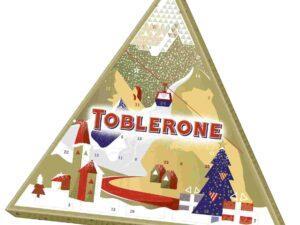 TOBLERONE, ADVENTSKALENDER