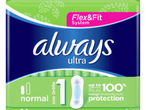 ALWAYS ULTRA NORMAL GR 1, 14ST PK
