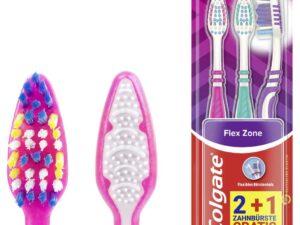 COLGATE, FLEXZONE ZB 2+1