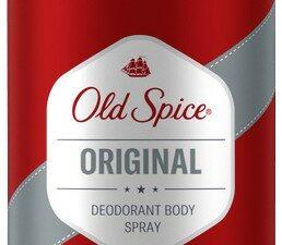OLD SPICE, BODYSPRAY ORIGINAL