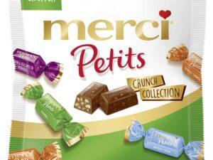 MERCI, PETITS CRUNCH COLLEC.