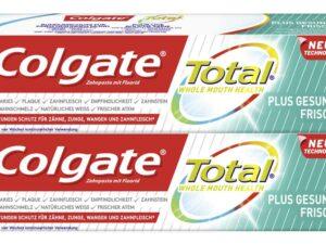 COLGATE TOTAL, ZC PLUS GESUNDE FR DPP