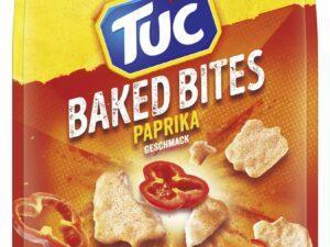 TUC, BAKED BITES PAPRIKA