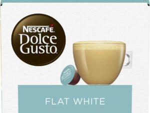 DOLCE GUSTO, FLAT WHITE 16ER