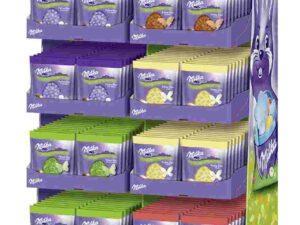 MILKA, FEINE EIER MIX 5F. DY