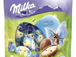 MILKA, BONBONS CONFETTI
