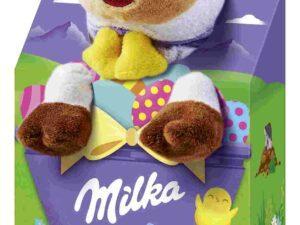 MILKA, PLUESCHTIER MAGIC MIX