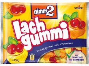 STORCK NIMM 2 LACHGUMMI, 250G BT