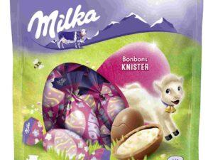 MILKA, BONBONS KNISTER