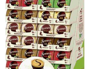 SENSEO, PADS MIX DY 7FACH