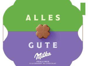 MILKA, ALLES GUTE