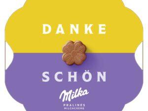 MILKA, KLEINES DANKE