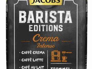 JACOBS, BARISTA CREMA INTENSE