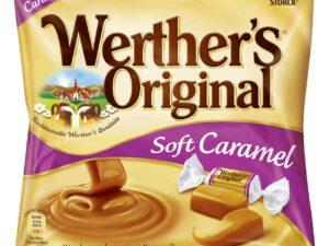 STORCK, WERTHERS SOFT CARAMEL