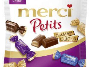 MERCI, PETITS MILK&CREAM