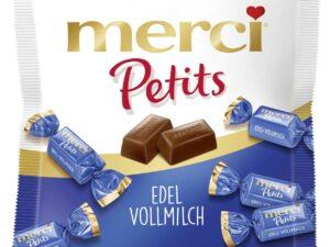 MERCI, PETITS EDEL VM