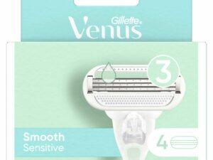 GILLETTE, VENUS SMOOTH SENS.KL.