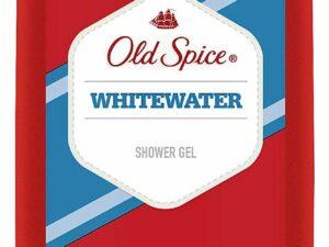 OLD SPICE, DUSCHGEL WHITEWATER