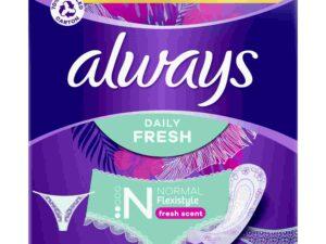 ALWAYS, SE DF F.NORMAL DUFT BP