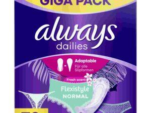 ALWAYS, SE DF FLEXINORM+DUFTGP