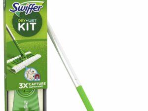SWIFFER, BODENSTARTER HBOX 8+3
