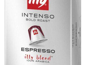 ILLY, ESPRESSO INTENSO 10ER