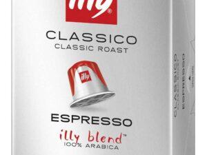ILLY, ESPRESSO CLASSIC 10ER