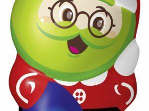 NESTLE, SMARTIES WEIHNACHTSMA.