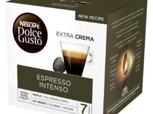 DOLCE GUSTO, ESPRESSO INTENSO