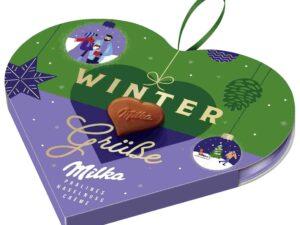 MILKA, BAUMSCHMUCK HASELNUSS